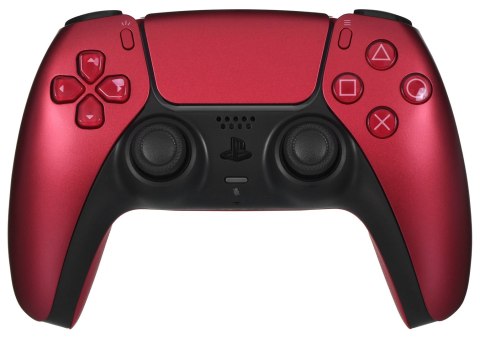 Kontroler bezprzewodowy SONY DualSense Volcanic Red (WYPRZEDAŻ)
