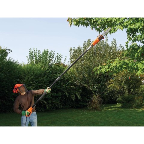 Pilarka łańcuchowa do cięcia gałęzi Black&Decker PS7525-QS (WYPRZEDAŻ) Pilarka łańcuchowa do cięcia gałęzi Black&Decker PS7525-QS (WYPRZEDAŻ)