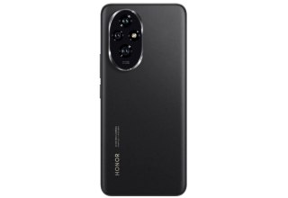 Smartfon Honor 200 5G Dual Sim 12GB RAM 512GB - Black (WYPRZEDAŻ)