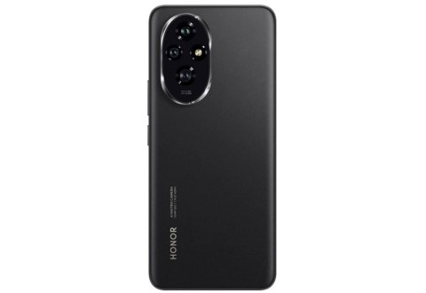 Smartfon Honor 200 5G Dual Sim 12GB RAM 512GB - Black (WYPRZEDAŻ)