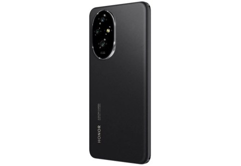 Smartfon Honor 200 5G Dual Sim 12GB RAM 512GB - Black (WYPRZEDAŻ)