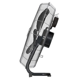 Wentylator podłogowy Black+Decker BXEFF121E (stalowy; 120W)