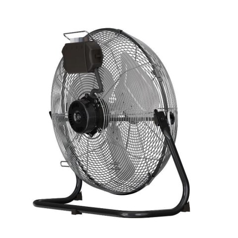 Wentylator podłogowy Black+Decker BXEFF61E (stalowy; 60W) Wentylator podłogowy Black+Decker BXEFF61E (stalowy; 60W)