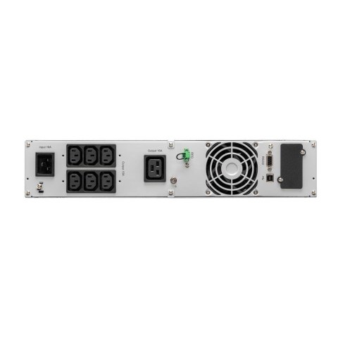 Eaton-zasilacz awaryjny UPS 9E 3000i Rack2U Eaton-zasilacz awaryjny UPS 9E 3000i Rack2U