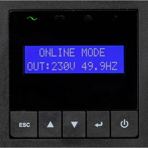 Eaton-zasilacz awaryjny UPS 9E 3000i Rack2U Eaton-zasilacz awaryjny UPS 9E 3000i Rack2U