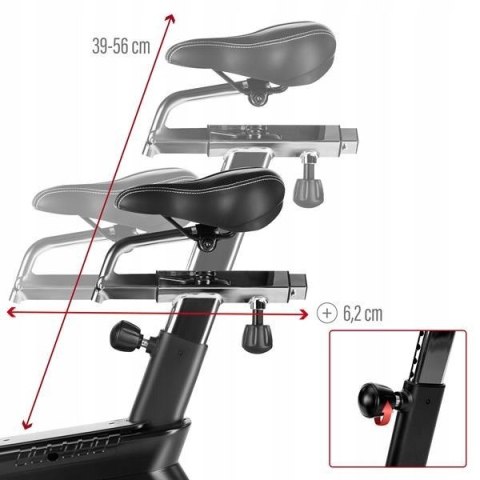 MP5420 ROWER STACJONARNY POWIETRZNY COMMERCIAL HMS MP5420 ROWER STACJONARNY POWIETRZNY COMMERCIAL HMS
