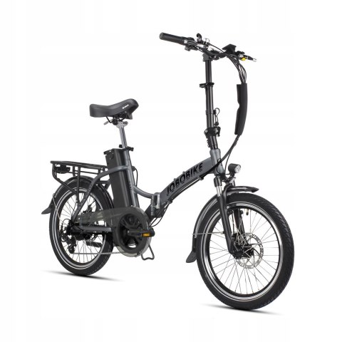 ROWER ELEKTRYCZNY JOBOBIKE SAM 13Ah SKŁADANY LEKKI 20"