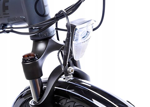 ROWER ELEKTRYCZNY JOBOBIKE SAM 13Ah SKŁADANY LEKKI 20"