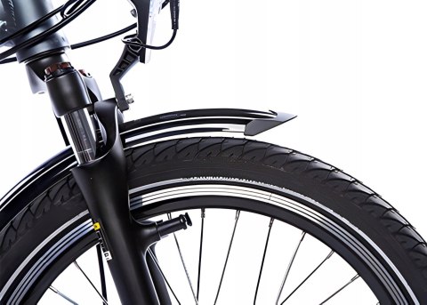 ROWER ELEKTRYCZNY JOBOBIKE SAM 13Ah SKŁADANY LEKKI 20"