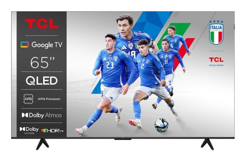Telewizor 65" TCL 65P7K QLED UHD 4K Google TV