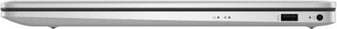 HP 17-cp2075nw Ryzen 5 7520U 17,3"FHD AG IPS 250nits 16GB DDR5 SSD512 Radeon Graphics Cam720p Win11 2Y Natural Silver