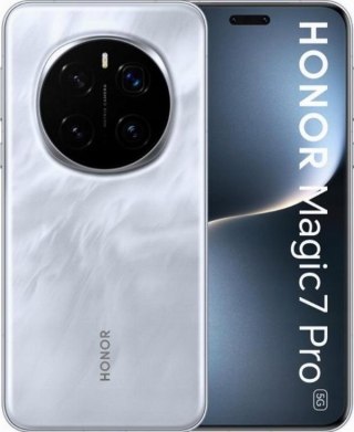 Smartfon Honor Magic7 Pro 5G Dual Sim 12/512GB Grey        (WYPRZEDAŻ)