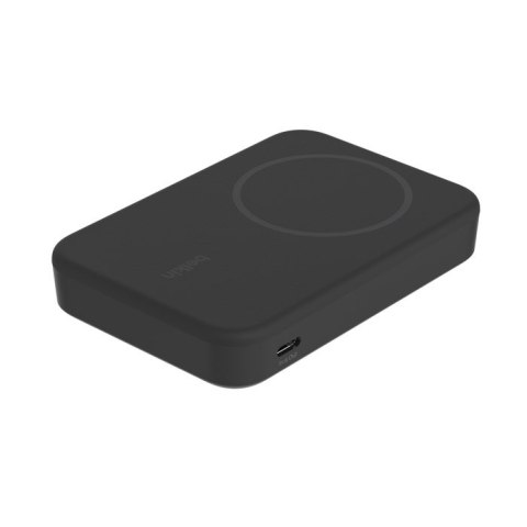 BELKIN POWERBANK BOOSTCHARGE PRO 8000 MAH 15W QI2 MAGSAFE CZARNY
