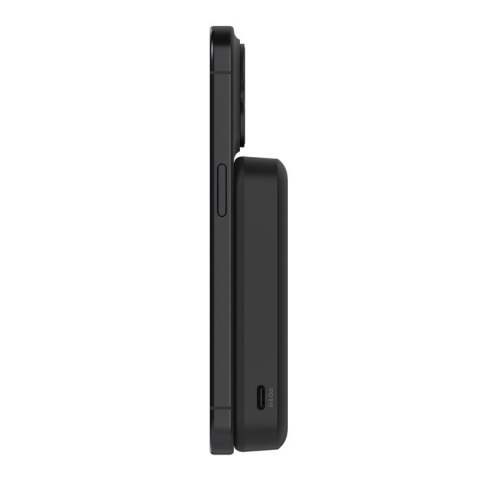 BELKIN POWERBANK BOOSTCHARGE PRO 8000 MAH 15W QI2 MAGSAFE CZARNY