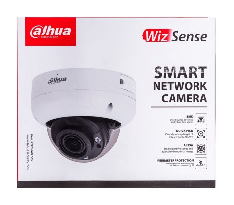 Kamera IP Dahua IPC-HDBW3842R-ZAS-2712 Kamera IP Dahua IPC-HDBW3842R-ZAS-2712