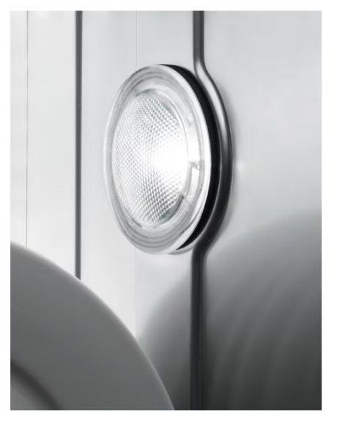 Zmywarka do zabudowy ELECTROLUX EEG69420W