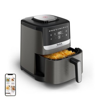 Frytkownica beztłuszczowa TEFAL EY551HE0 Frytkownica beztłuszczowa TEFAL EY551HE0