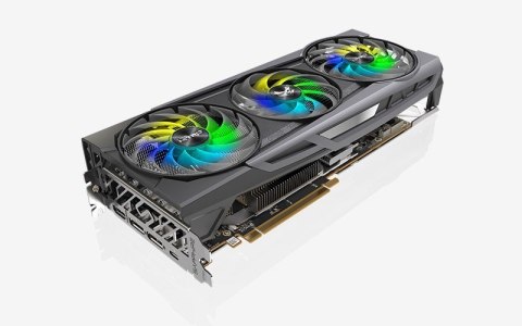 Karta graficzna SAPPHIRE NITRO+ AMD RX6800XT OC GAM16G (WYPRZEDAŻ)