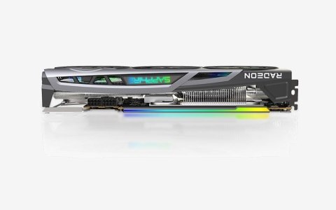 Karta graficzna SAPPHIRE NITRO+ AMD RX6800XT OC GAM16G (WYPRZEDAŻ)