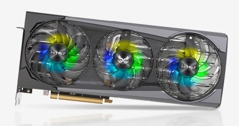 Karta graficzna SAPPHIRE NITRO+ AMD RX6800XT OC GAM16G (WYPRZEDAŻ)