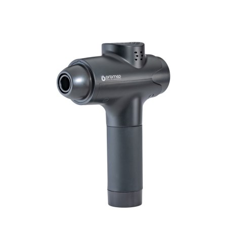 Masażer pistoletowy ORO-GUN PRO BLACK OROMED Masażer pistoletowy ORO-GUN PRO BLACK OROMED