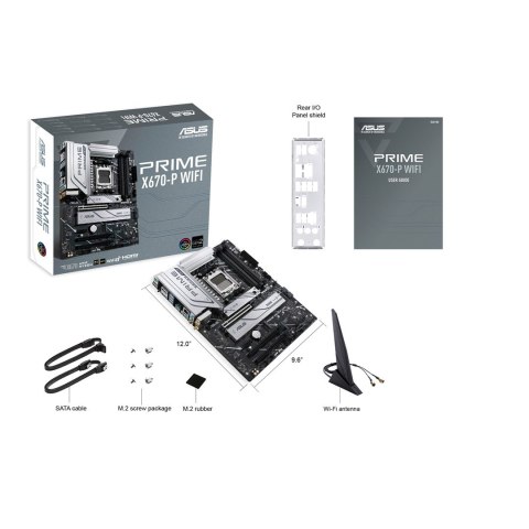 PRIME X670-P WIFI (WYPRZEDAŻ)