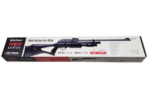 Wiatrówka karabinek BEEMAN QB78 mod.1085 Tru-Glo z magaz.10 strzał. kal.4,5 mm Ekp Wiatrówka karabinek BEEMAN QB78 mod.1085 Tru-Glo z magaz.10 strzał. kal.4,5 mm Ekp