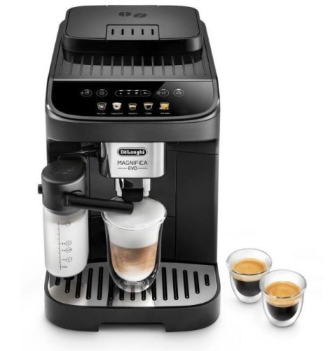 Ekspres ciśnieniowy DeLonghi ECAM 290.61.B (WYPRZEDAŻ) Ekspres ciśnieniowy DeLonghi ECAM 290.61.B (WYPRZEDAŻ)
