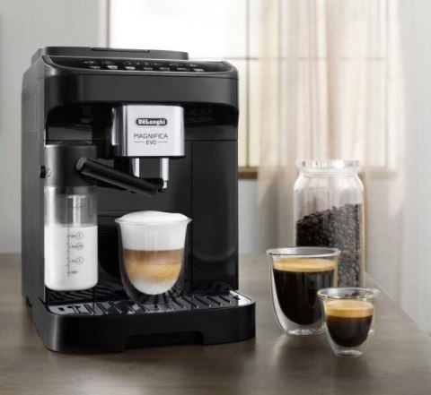 Ekspres ciśnieniowy DeLonghi ECAM 290.61.B (WYPRZEDAŻ) Ekspres ciśnieniowy DeLonghi ECAM 290.61.B (WYPRZEDAŻ)