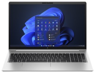 HP EliteBook 650 G10 i7-1370P 15.6"FHD IPS 250nits AG 16GB SSD512 51Wh Iris Xe W11Pro Pike Silver