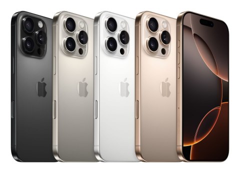 Apple iPhone 16 Pro Max 512GB Desert Titanium