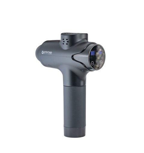 Masażer pistoletowy ORO-GUN PRO BLACK OROMED Masażer pistoletowy ORO-GUN PRO BLACK OROMED