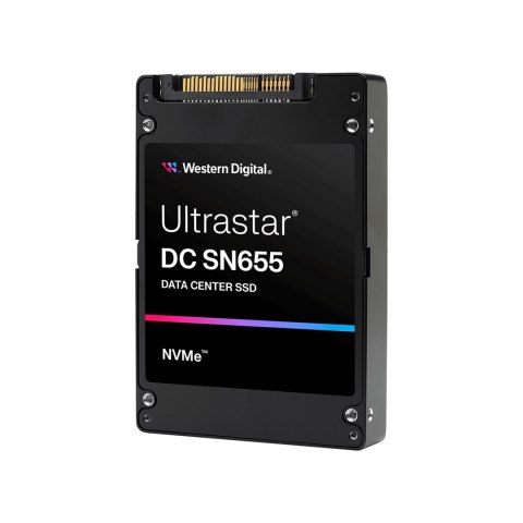 Dysk SSD Western Digital Ultrastar SN655 WUS5EA138ESP7E1 3.84TB U.3 PCI SE 0TS2458 (DWPD 1) Dysk SSD Western Digital Ultrastar SN655 WUS5EA138ESP7E1 3.84TB U.3 PCI SE 0TS2458 (DWPD 1)