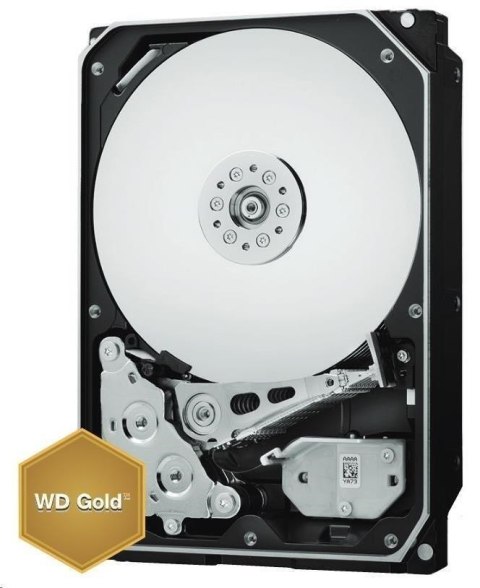 Dysk serwerowy HDD WD Gold DC HA750 (16 TB; 3.5"; SATA III) Dysk serwerowy HDD WD Gold DC HA750 (16 TB; 3.5"; SATA III)