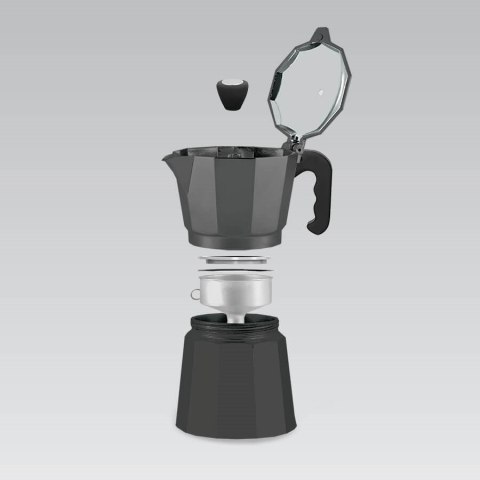 Kawiarka na 3 filiżanki MR-1666-3-BLACK MAESTRO