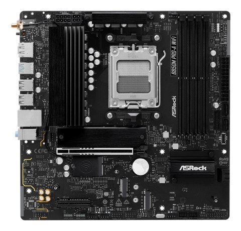 Płyta główna ASRock B850M Pro-A WiFi Płyta główna ASRock B850M Pro-A WiFi