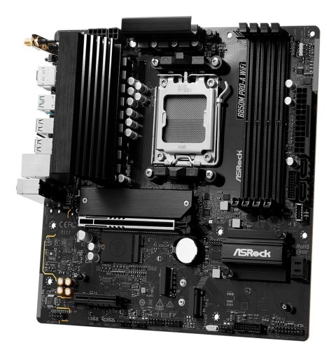 Płyta główna ASRock B850M Pro-A WiFi Płyta główna ASRock B850M Pro-A WiFi