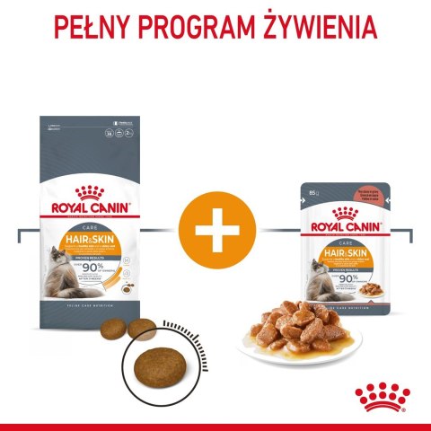 ROYAL CANIN Hair & Skin Care 0,4kg ROYAL CANIN Hair & Skin Care 0,4kg
