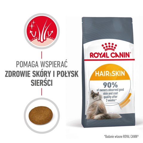 ROYAL CANIN Hair & Skin Care 0,4kg ROYAL CANIN Hair & Skin Care 0,4kg