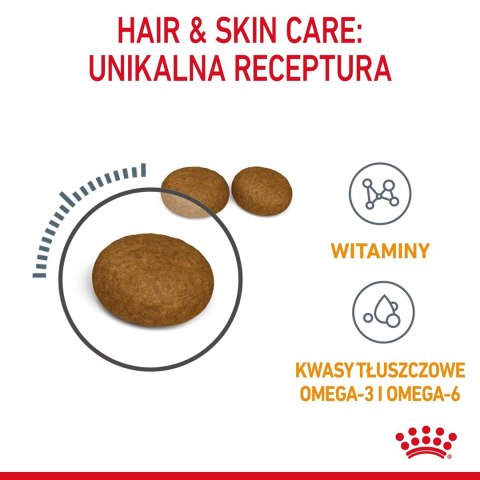 ROYAL CANIN Hair & Skin Care 0,4kg ROYAL CANIN Hair & Skin Care 0,4kg