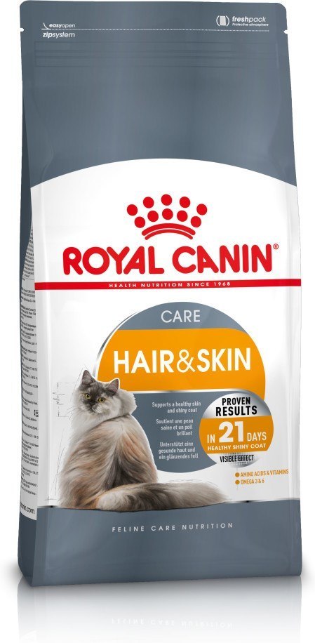ROYAL CANIN Hair & Skin Care 0,4kg ROYAL CANIN Hair & Skin Care 0,4kg