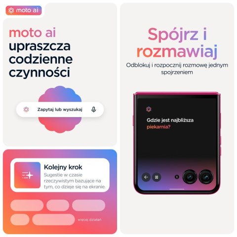 Motorola Razr 60 Ultra 5G 16/512GB Cabaret Pink