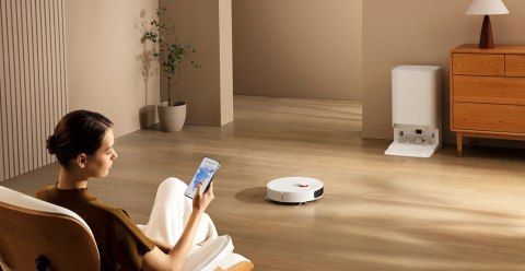 Robot sprzątający Xiaomi X20+ EU (WYPRZEDAŻ) Robot sprzątający Xiaomi X20+ EU (WYPRZEDAŻ)
