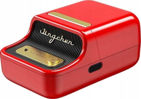 Drukarka etykiet Niimbot B21S Red Drukarka etykiet Niimbot B21S Red