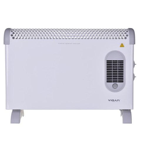 Grzejnik konwektorowy Vigan THV1 1800W (WYPRZEDAŻ) Grzejnik konwektorowy Vigan THV1 1800W (WYPRZEDAŻ)