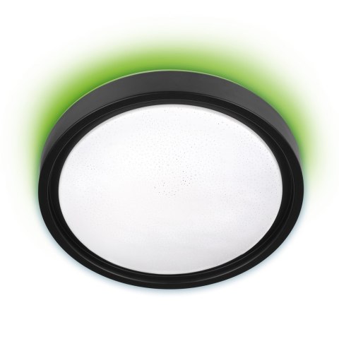 Nowoczesny plafon sufitowy LED Activejet PANAMA RGB ściemnialny ze zdalnym sterowaniem na pilota Nowoczesny plafon sufitowy LED Activejet PANAMA RGB ściemnialny ze zdalnym sterowaniem na pilota
