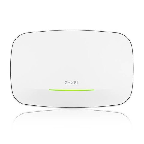 Acces Point Wi-Fi 7 Zyxel NWA210BE  2.4GHz(2x2)/5GHz(4x4)/6GHz(4x4) PoE+ 2x2,5G DUAL RADIO (2.4-5 lub 2.4-6)