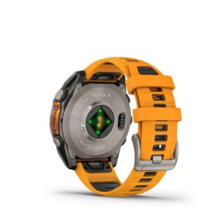 Garmin Fenix 8 47mm AMOLED - Sapphire Titan