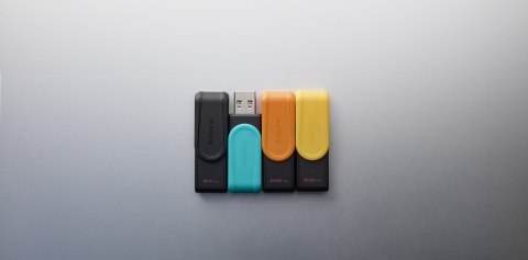 KINGSTON FLASH 128GB USB 3.2 Gen 1 DataTraveler Exodia S B+T KINGSTON FLASH 128GB USB 3.2 Gen 1 DataTraveler Exodia S B+T