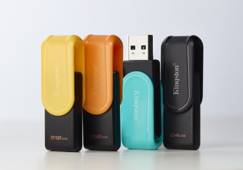KINGSTON FLASH 128GB USB 3.2 Gen 1 DataTraveler Exodia S B+T KINGSTON FLASH 128GB USB 3.2 Gen 1 DataTraveler Exodia S B+T